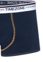 Boxershorts 4er Set mit elastischem Bund f�r Herren