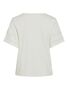T-Shirt mit H�kelspitze aus Baumwolle