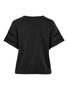 T-Shirt mit H�kelspitze aus Baumwolle