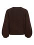 Weicher Pullover mit Rundhals und langen �rmeln