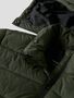 Outdoor-Jacke mit Kapuze und Rei�verschluss