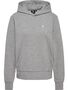 Kapuzenpullover mit K�ngurutasche und Sticklogo