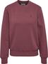Schlichtes Sweatshirt mit Logo-Stickerei