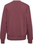 Schlichtes Sweatshirt mit Logo-Stickerei