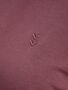 Schlichtes Sweatshirt mit Logo-Stickerei
