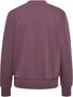 Schlichtes Sweatshirt mit Logo-Stickerei