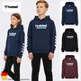 Hummel Kinder Hoodie mit sportlichem Design
