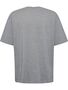 Loose-fit T-Shirt mit modernem Design