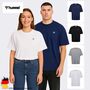 Loose-fit T-Shirt mit modernem Design