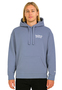 EIGHT2NINE Hoodie mit Stickerei und Kapuze