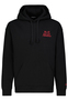 EIGHT2NINE Hoodie mit Stickerei und Kapuze