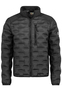 Gesteppte Funktionsjacke mit modernem Design und Rei�verschl�ssen