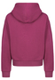 Hoodie mit Print und elastischen B�ndchen