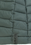 Daunenjacke mit Kapuze und Rei�verschluss f�r Outdoor