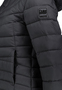 Daunenjacke mit Kapuze und Rei�verschluss f�r Outdoor
