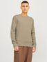 Jack & Jones Gem�tlicher Strickpullover mit Rundhals f�r Herbst