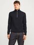 Jack & Jones Weicher Strickpullover Rundhals und langen rmeln
