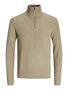 Jack & Jones Weicher Strickpullover Rundhals und langen �rmeln