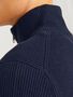 Jack & Jones Weicher Strickpullover Rundhals und langen �rmeln