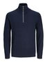 Jack & Jones Weicher Strickpullover Rundhals und langen �rmeln
