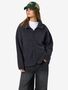 Modische �bergangsjacke mit Fleece