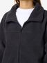 Modische �bergangsjacke mit Fleece