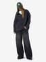 Modische �bergangsjacke mit Fleece