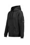 Hoodie mit Rei�verschlusstaschen viel Stauraum
