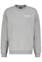 Urban Edition Sweatshirt Rundhals mit Rippblende