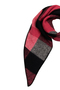 Eleganter Karierter Warmer Schal f�r Herbst & Winter