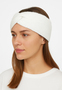 Weiches Stirnband mit modischer Knotenfront