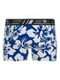 Jack & Jones Trunks mit floralem Muster und Streifen Print Mix 12er Pack