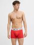 Jack & Jones Trunks mit floralem Muster und Streifen Print Mix 12er Pack