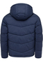 Winterjacke mit Kapuze gesteppte Form Gef�ttert Warm