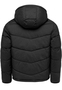 Winterjacke mit Kapuze gesteppte Form Gef�ttert Warm
