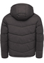 Winterjacke mit Kapuze gesteppte Form Gef�ttert Warm