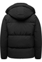 Winterjacke mit Kapuze warm gef�ttert