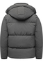 Winterjacke mit Kapuze warm gef�ttert