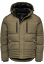 Winterjacke warm gef�ttert mit Kapuze