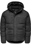 Winterjacke warm gef�ttert mit Kapuze
