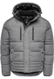 Winterjacke warm gef�ttert mit Kapuze