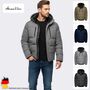 Winterjacke warm gef�ttert mit Kapuze
