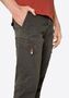 Cargo-Hose in modernem Schnitt mit Rei�verschlusstaschen