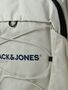 Jack & Jones Rucksack mit Kordelzug mehreren F�chern und Schnallen
