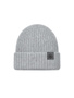 Strickm�tze Warm Flauschig mit dezenter Schneeflocke
