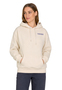 Hoodie mit Power-Statement-Print und Kapuze Good Vibes 