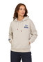 Trendiger Hoodie mit Blumenmotiv und lustigem Grafikdesign 