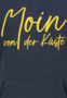 Kapuzenpullover Rippb�ndchen Modische Stickerei Hoodie