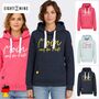 Kapuzenpullover Rippb�ndchen Modische Stickerei Hoodie