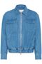 Denimjacke Komfortpassform Streetstyle Cleanlook Modern